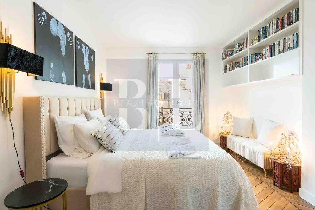 Dauphine Saint Germain 6Th Arr 2Bedrooms Παρίσι Εξωτερικό φωτογραφία