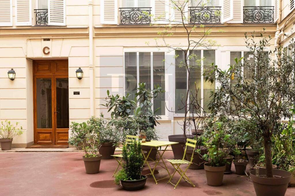 Dauphine Saint Germain 6Th Arr 2Bedrooms Παρίσι Εξωτερικό φωτογραφία