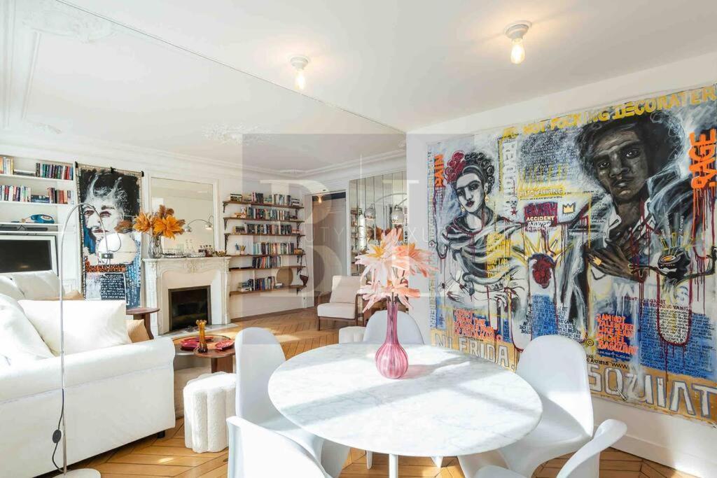Dauphine Saint Germain 6Th Arr 2Bedrooms Παρίσι Εξωτερικό φωτογραφία