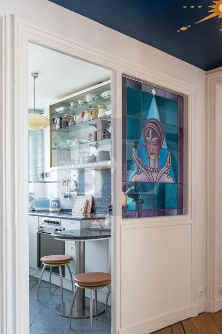 Dauphine Saint Germain 6Th Arr 2Bedrooms Παρίσι Εξωτερικό φωτογραφία