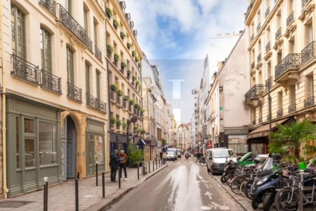 Dauphine Saint Germain 6Th Arr 2Bedrooms Παρίσι Εξωτερικό φωτογραφία