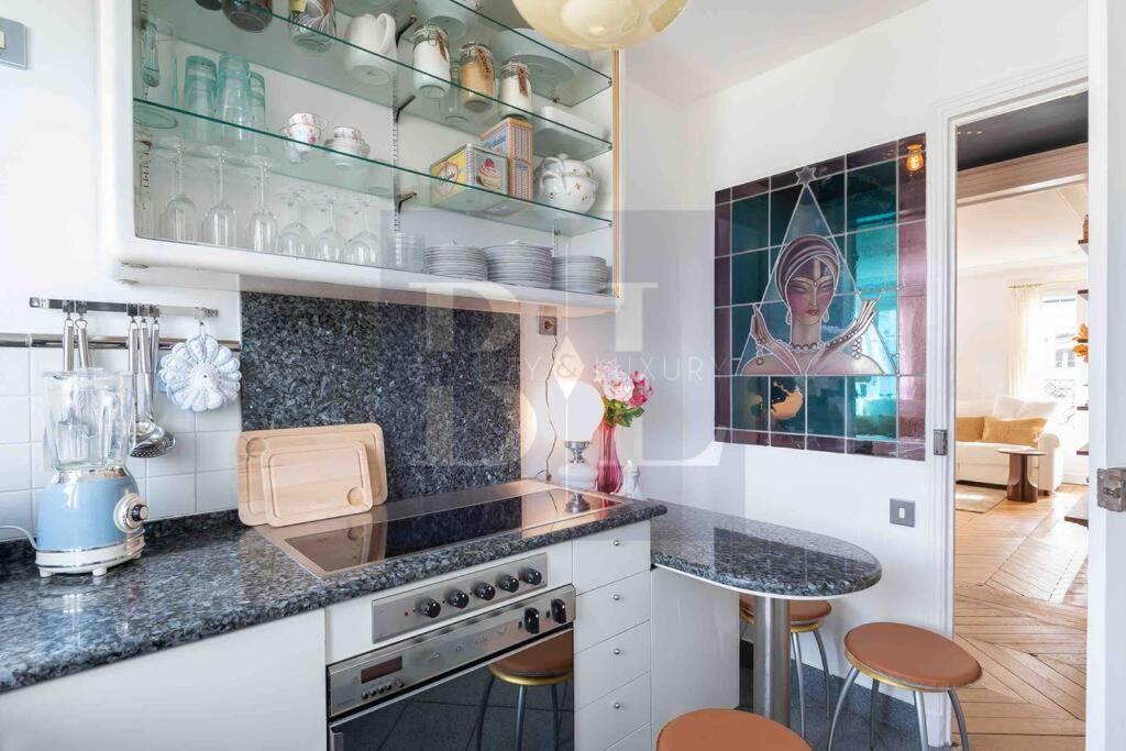 Dauphine Saint Germain 6Th Arr 2Bedrooms Παρίσι Εξωτερικό φωτογραφία
