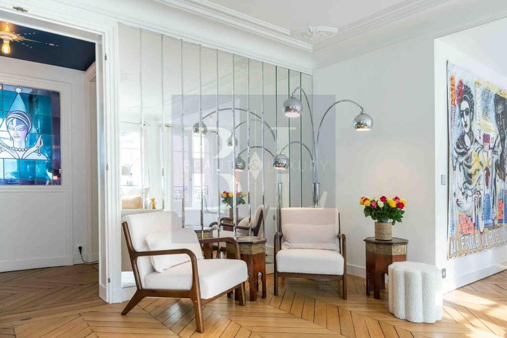 Dauphine Saint Germain 6Th Arr 2Bedrooms Παρίσι Εξωτερικό φωτογραφία