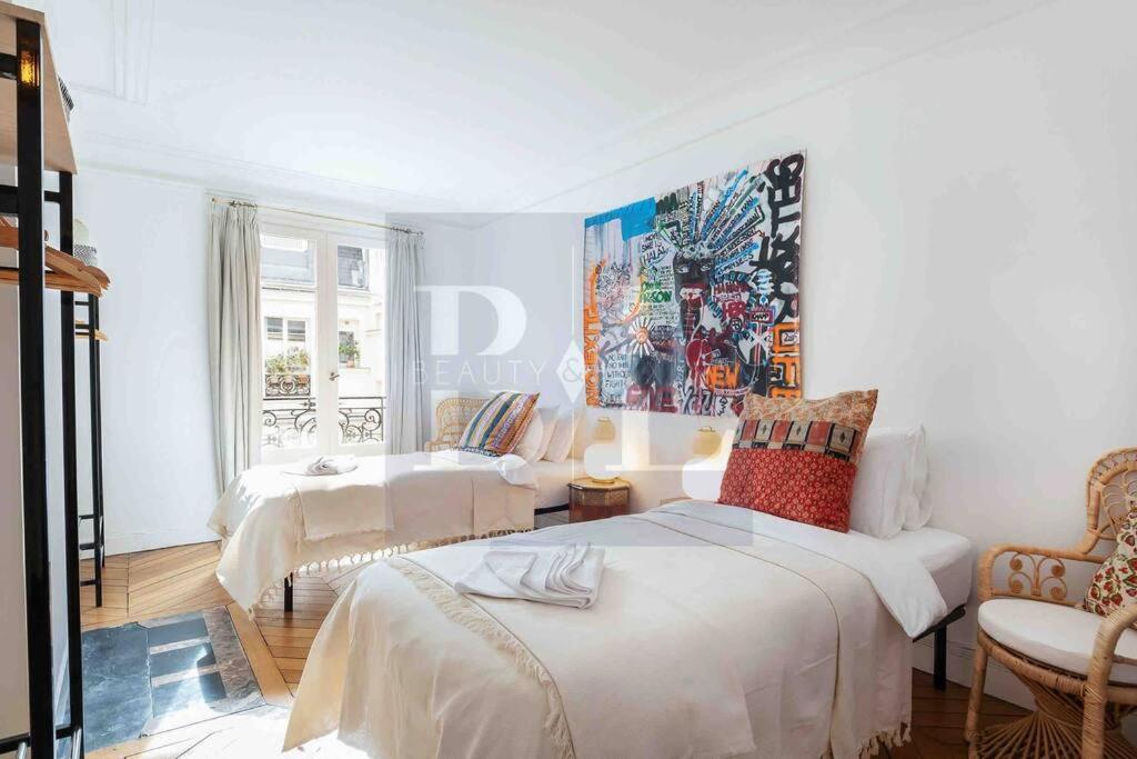 Dauphine Saint Germain 6Th Arr 2Bedrooms Παρίσι Εξωτερικό φωτογραφία