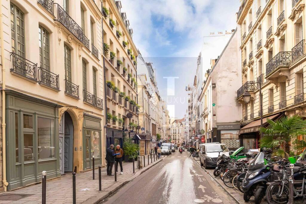 Dauphine Saint Germain 6Th Arr 2Bedrooms Παρίσι Εξωτερικό φωτογραφία
