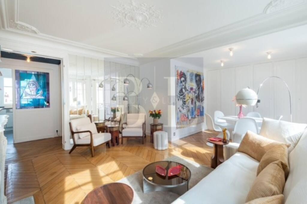 Dauphine Saint Germain 6Th Arr 2Bedrooms Παρίσι Εξωτερικό φωτογραφία